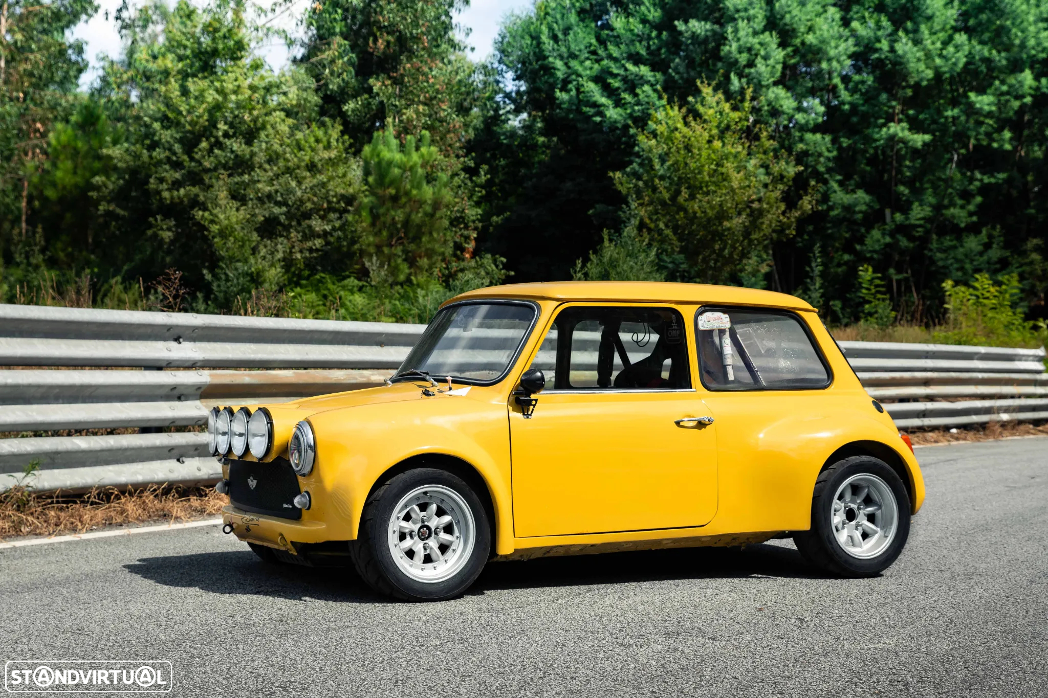 Austin Mini - 3