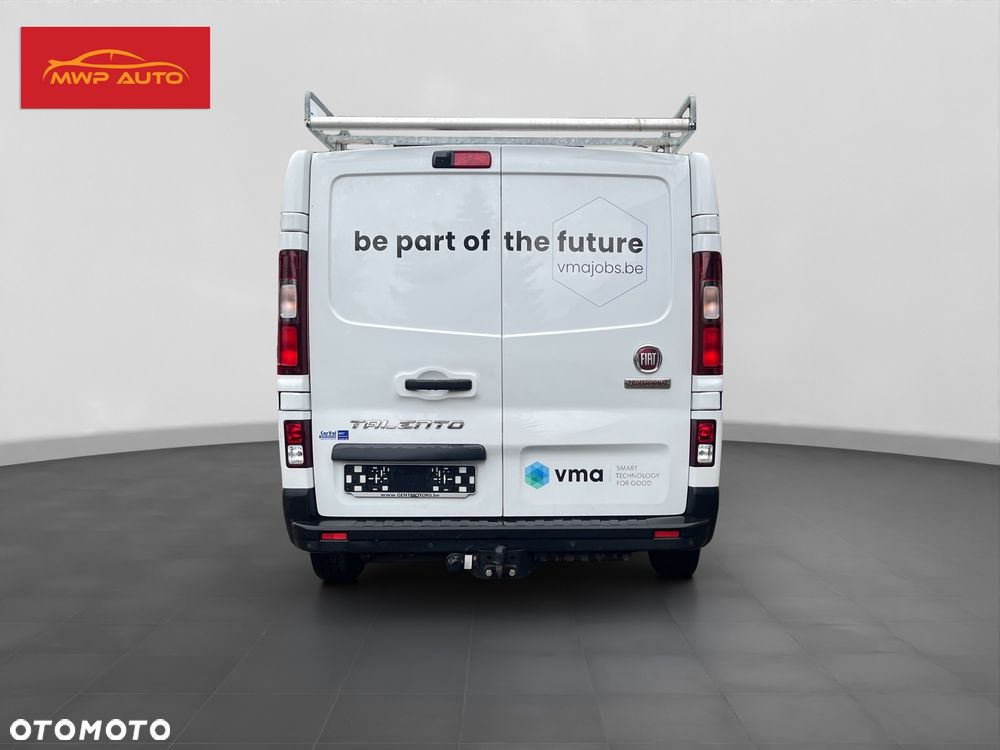 Fiat Talento Trafic L1H1 - 4