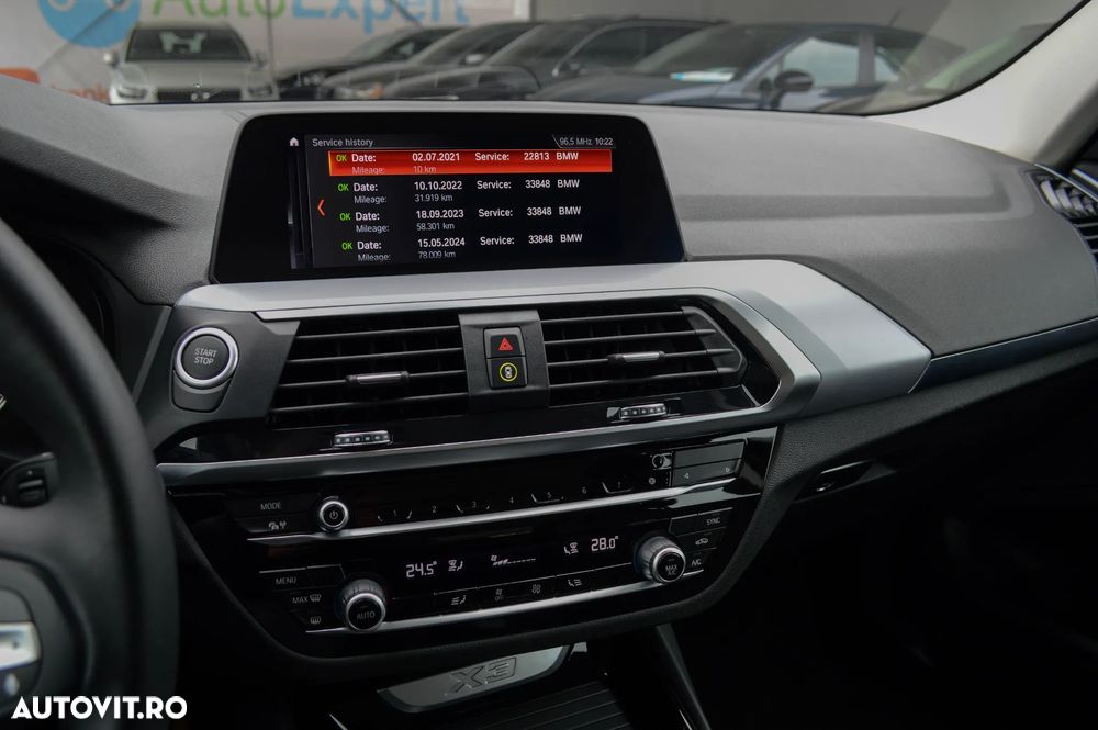 BMW X3 xDrive30e Aut. Luxury Line - 27