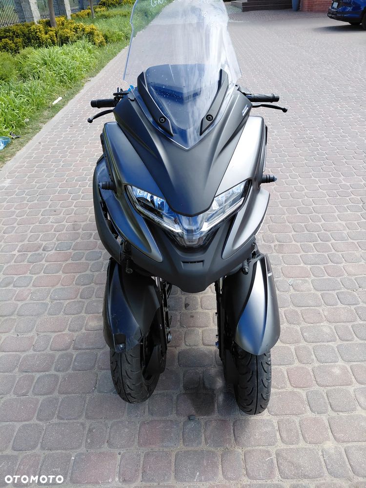 Yamaha Tricity - 8