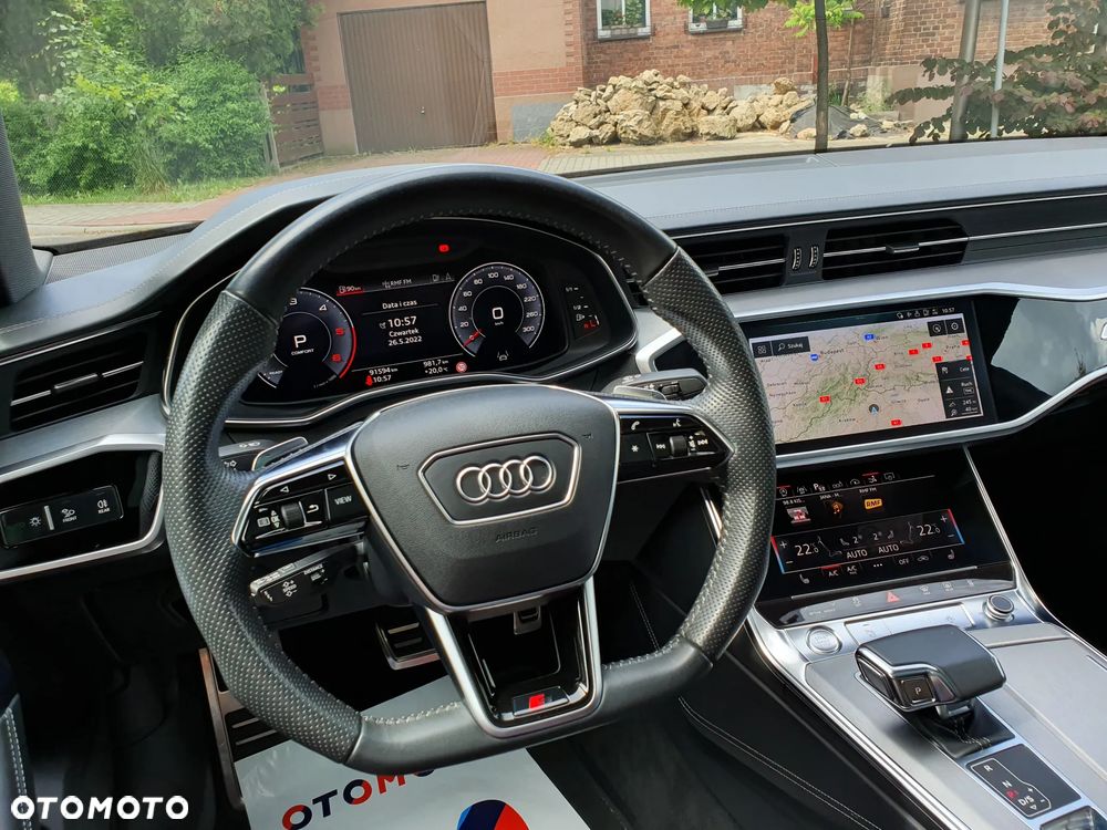 Audi S7 Sportback TDI quattro tiptronic - 15