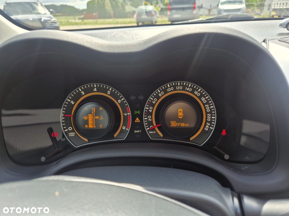 Toyota Corolla 1.6 2010 - 17