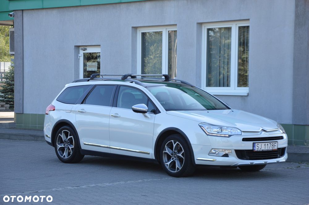 Citroën C5 BlueHDi 180 S&S EAT6 Cross - 2