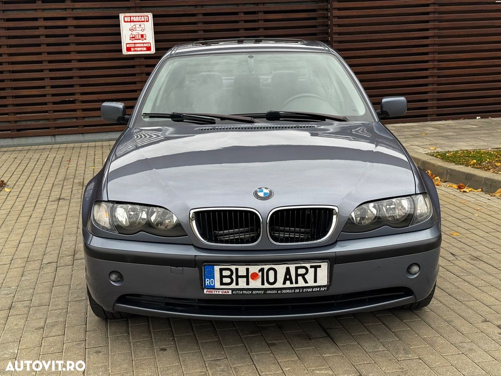 BMW Seria 3 320d DPF Edition Fleet - 4