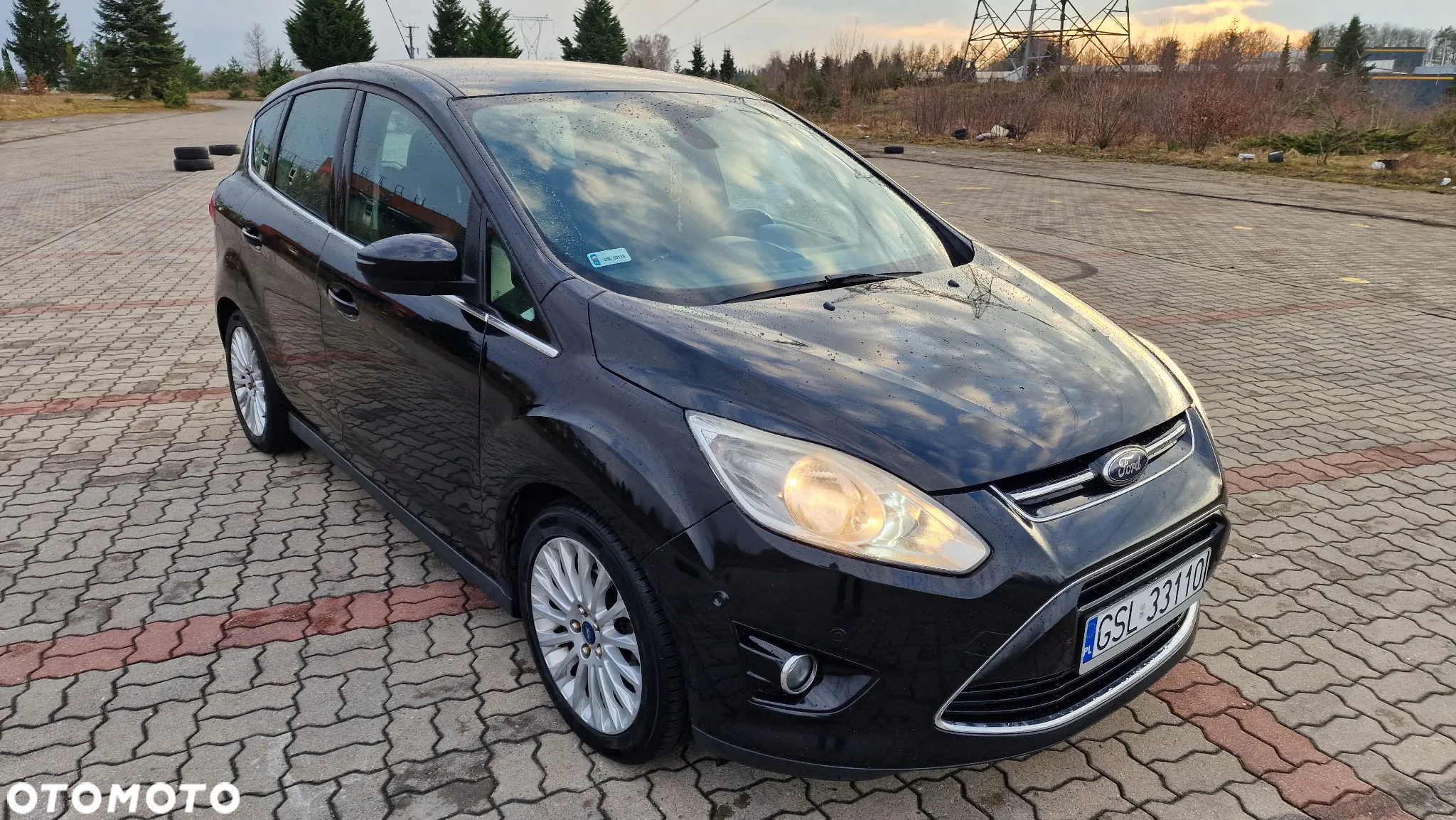 Ford C-MAX 1.6 TDCi Titanium - 4