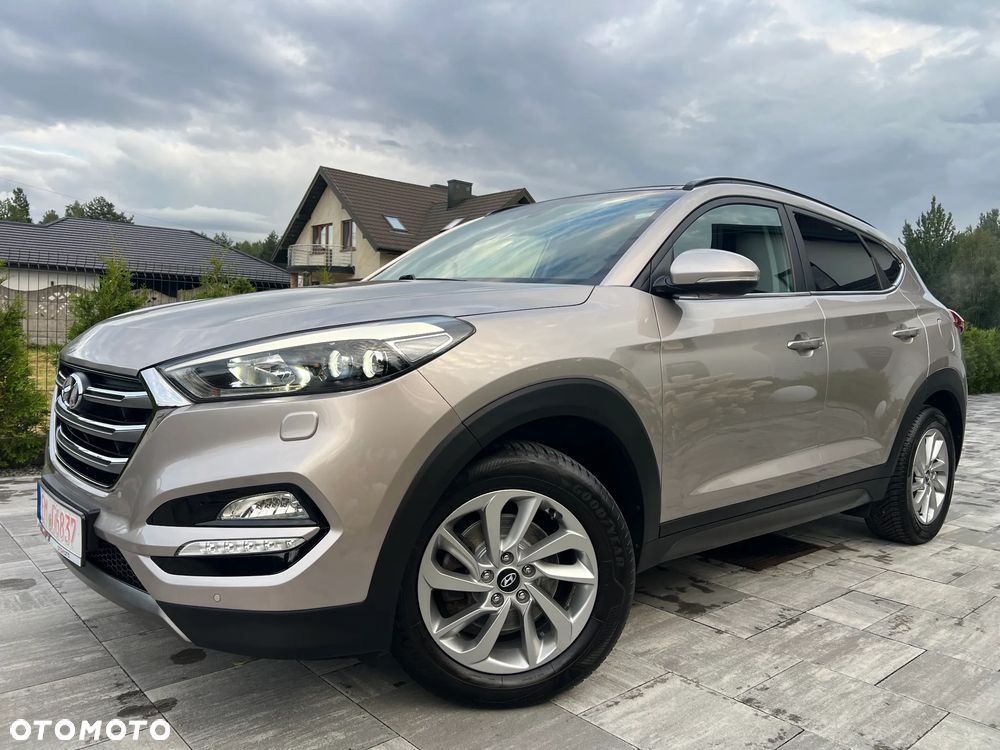 Hyundai Tucson 1.6 Turbo 2WD Passion Plus - 2