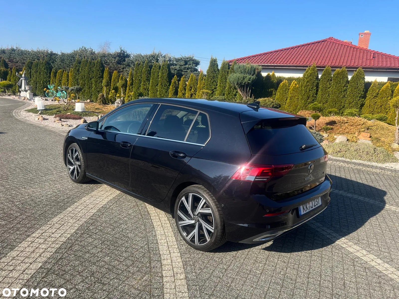 Volkswagen Golf 2.0 TDI SCR DSG Style - 3