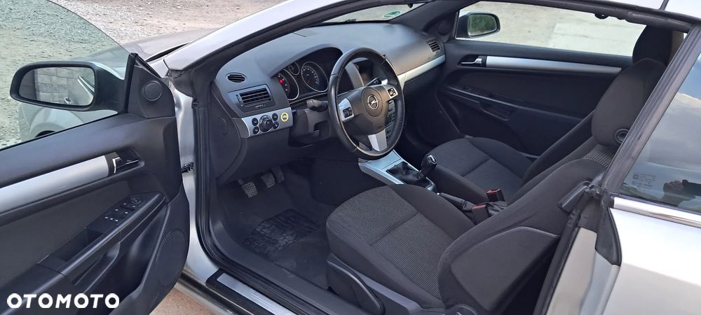 Opel Astra 1.6 Cosmo - 15