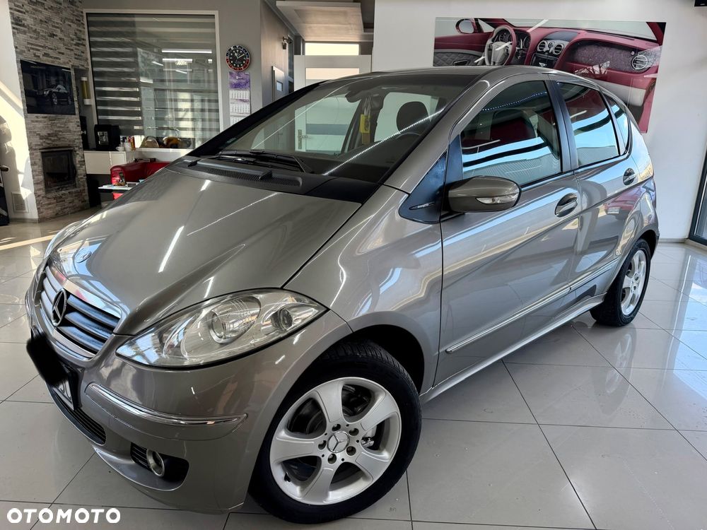 Mercedes-Benz Klasa A 150 Classic First - 15