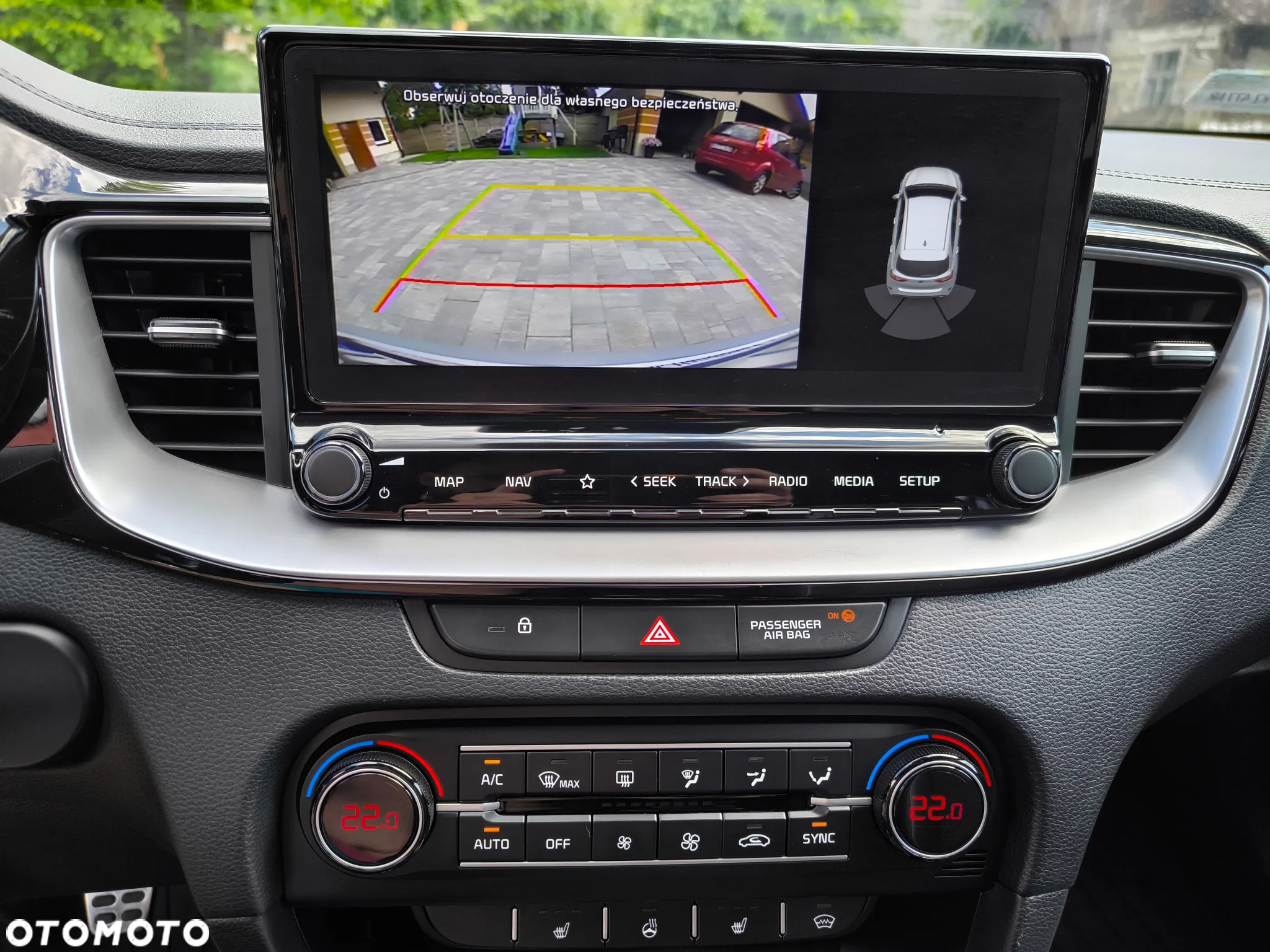 Kia Ceed 1.5 T-GDI Business Line Plus - 17