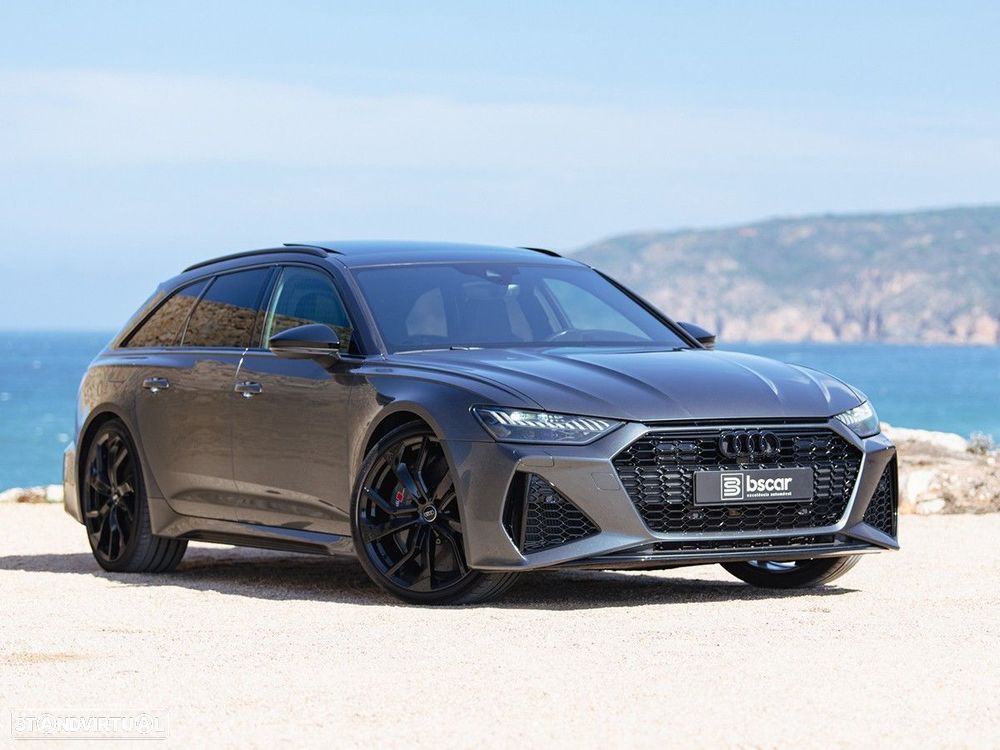 Audi Rs6 Avant