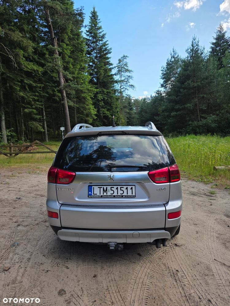 Peugeot 4007 2.2HDi Premium - 7