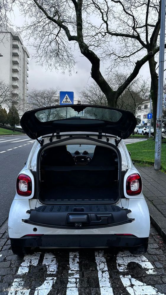 Smart ForTwo Coupé softouch passion - 7