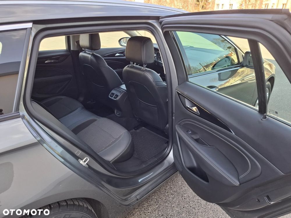 Opel Insignia 2018 photo 4
