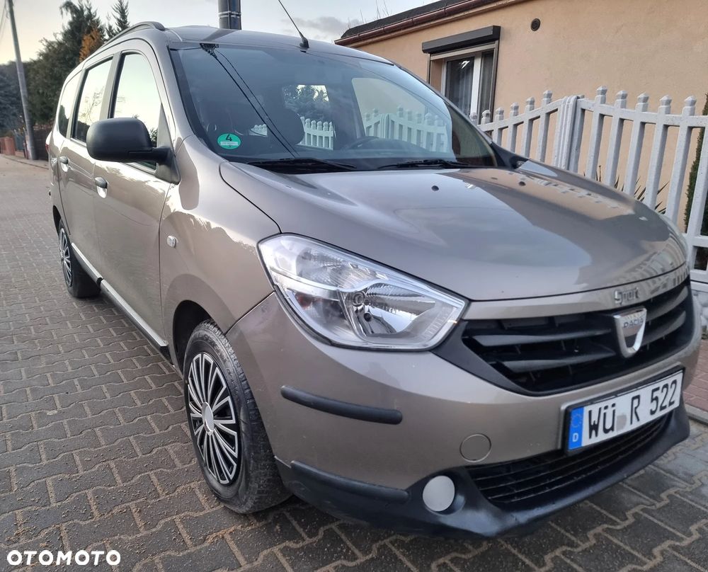 Dacia Lodgy - 1