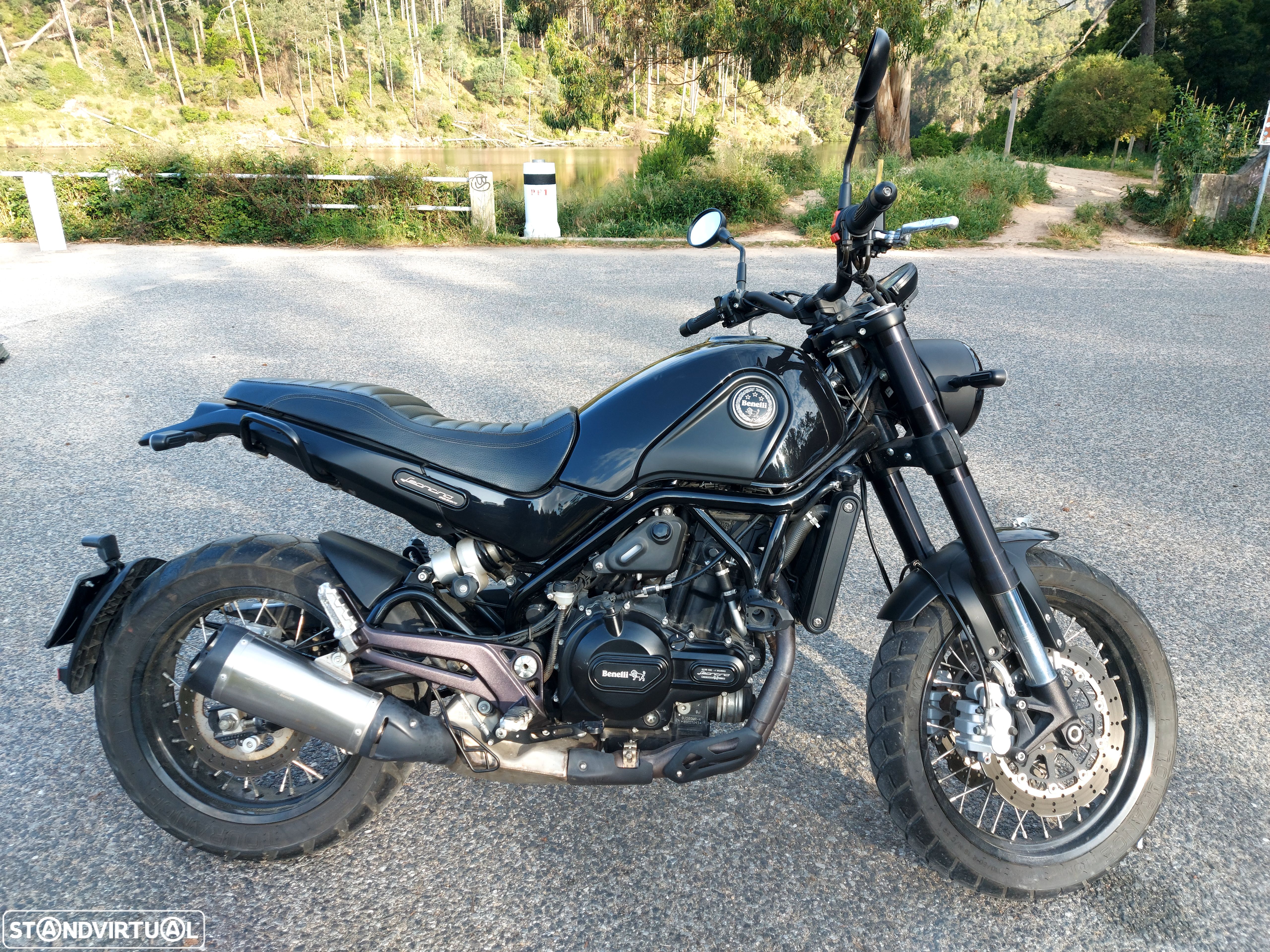 Benelli Leoncino Trail - 1
