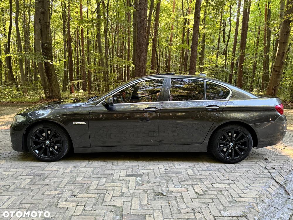 BMW Seria 5 520d Modern Line - 8