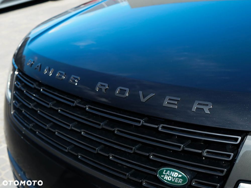 Land Rover Range Rover 3.0 D350 mHEV Autobiography - 8