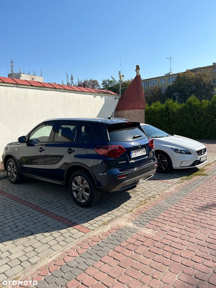 Suzuki Vitara 1.4 Boosterjet mHEV Premium Plus 2WD - 21