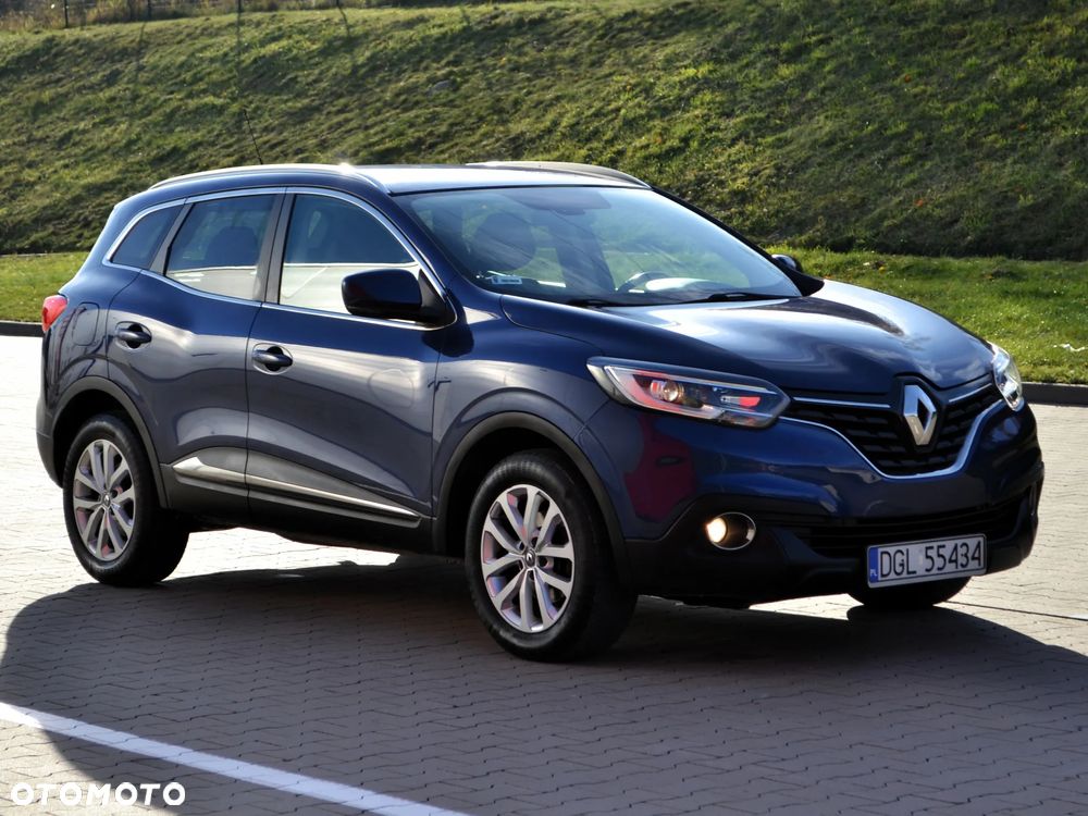 Renault Kadjar 1.2 Energy TCe Intens - 3