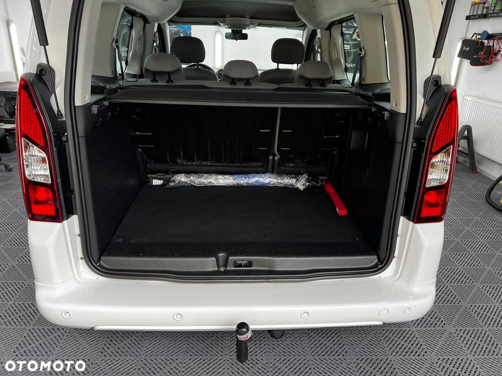 Citroën Berlingo 1.6 HDi 110 FAP Multispace Exclusive - 14