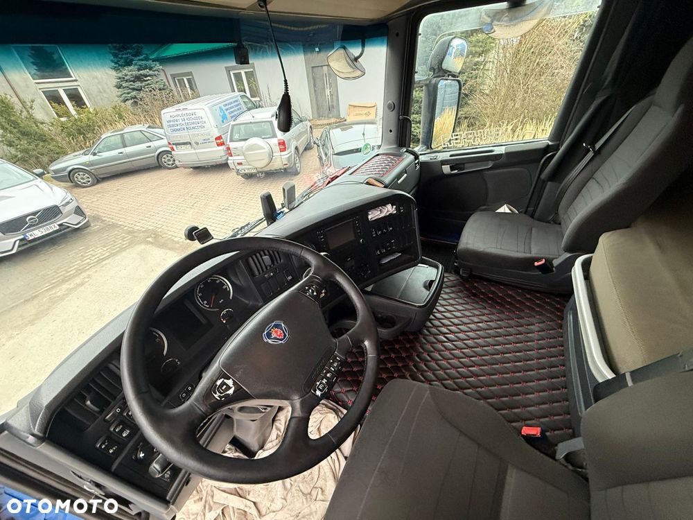 Scania R450 - 8