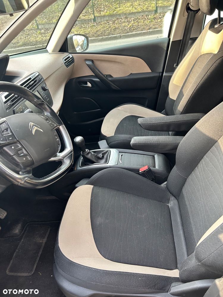 Citroën C4 Picasso 1.2 PureTech Exclusive - 4