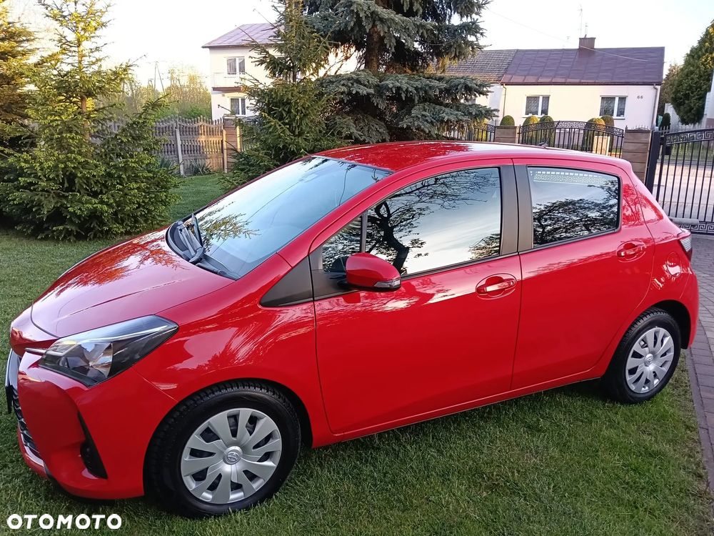 Toyota Yaris 1.0 Active - 14
