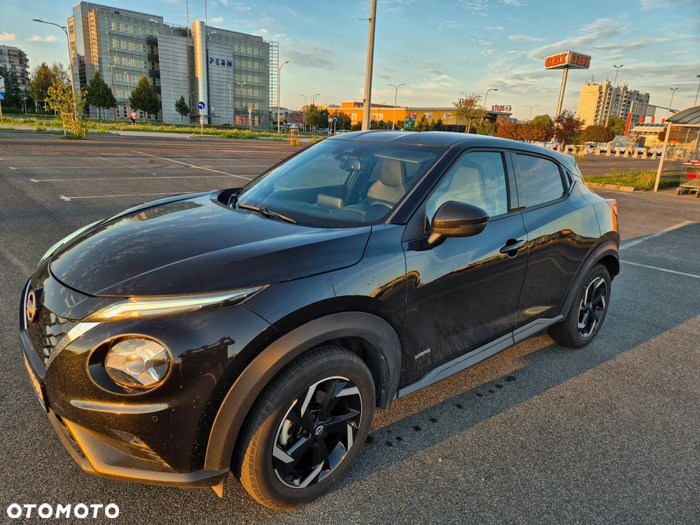 Nissan Juke 1.6 4AMT N-Connecta - 4
