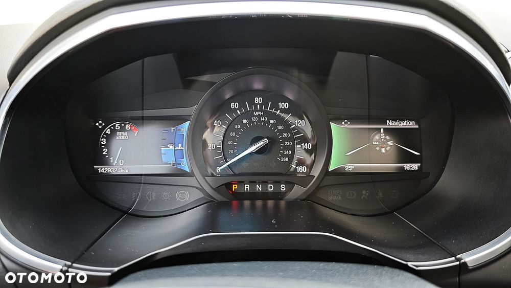 Ford Edge - 11
