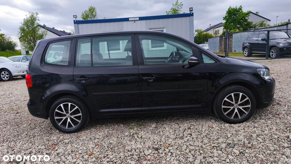 Volkswagen Touran 1.2 TSI Trendline - 6