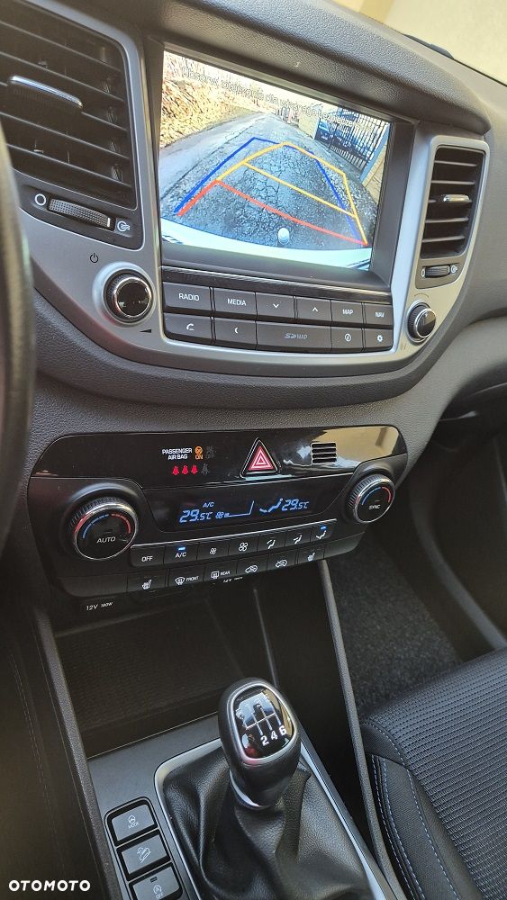 Hyundai Tucson blue 1.6 GDi 2WD Advantage - 8