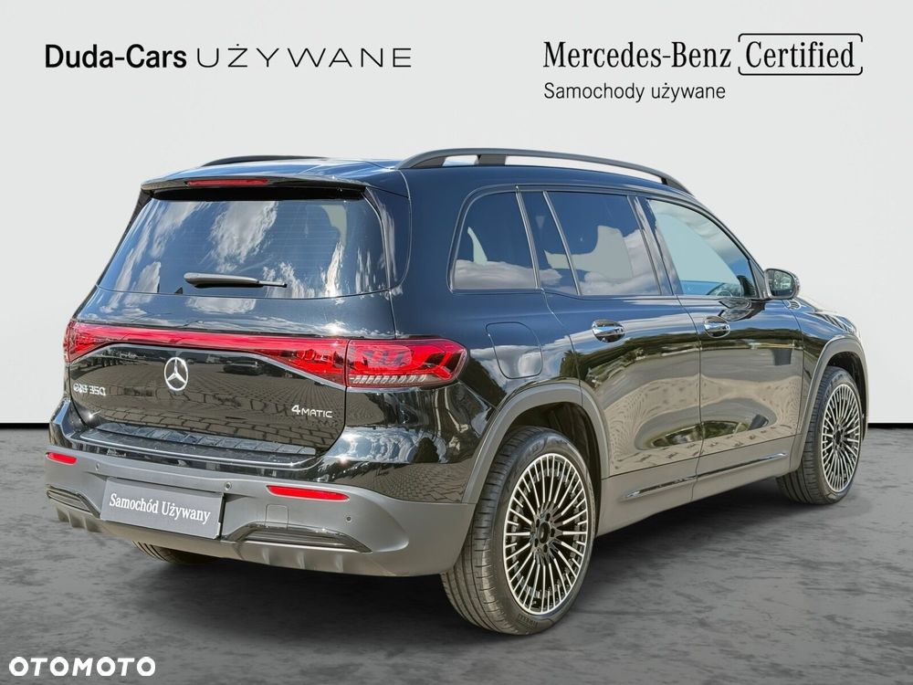 Mercedes-Benz EQB 350 66.5kWh 4-Matic AMG Line - 6