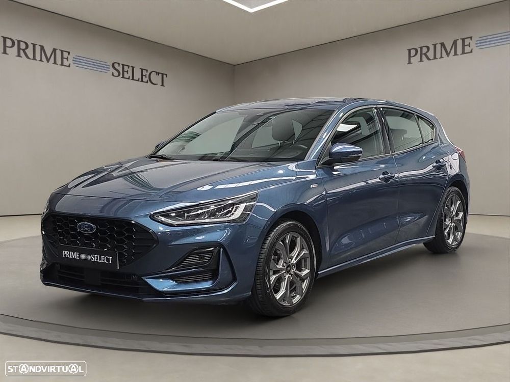 Ford Focus 1.0 EcoBoost MHEV Active - 1