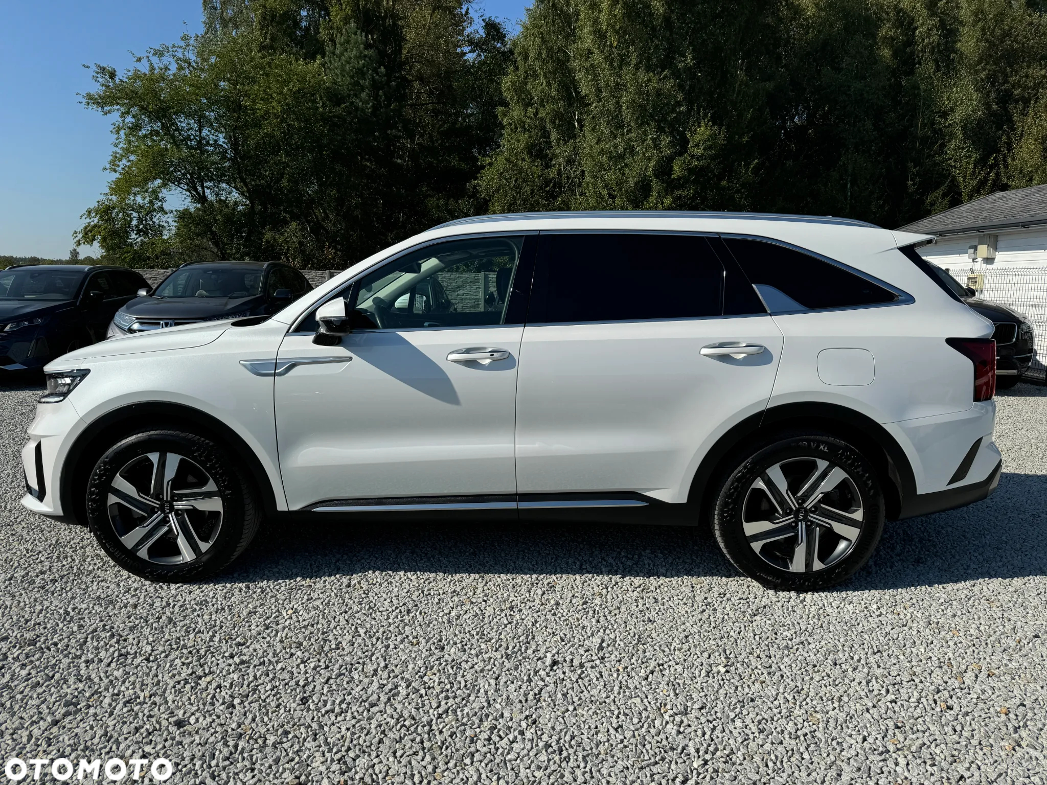 Kia Sorento 1.6 T-GDI PHEV Prestige Line 4WD 7os - 8