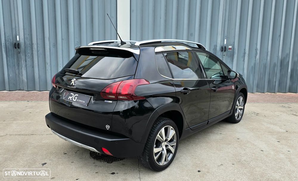 Peugeot 2008 1.2 PureTech Crossway - 5