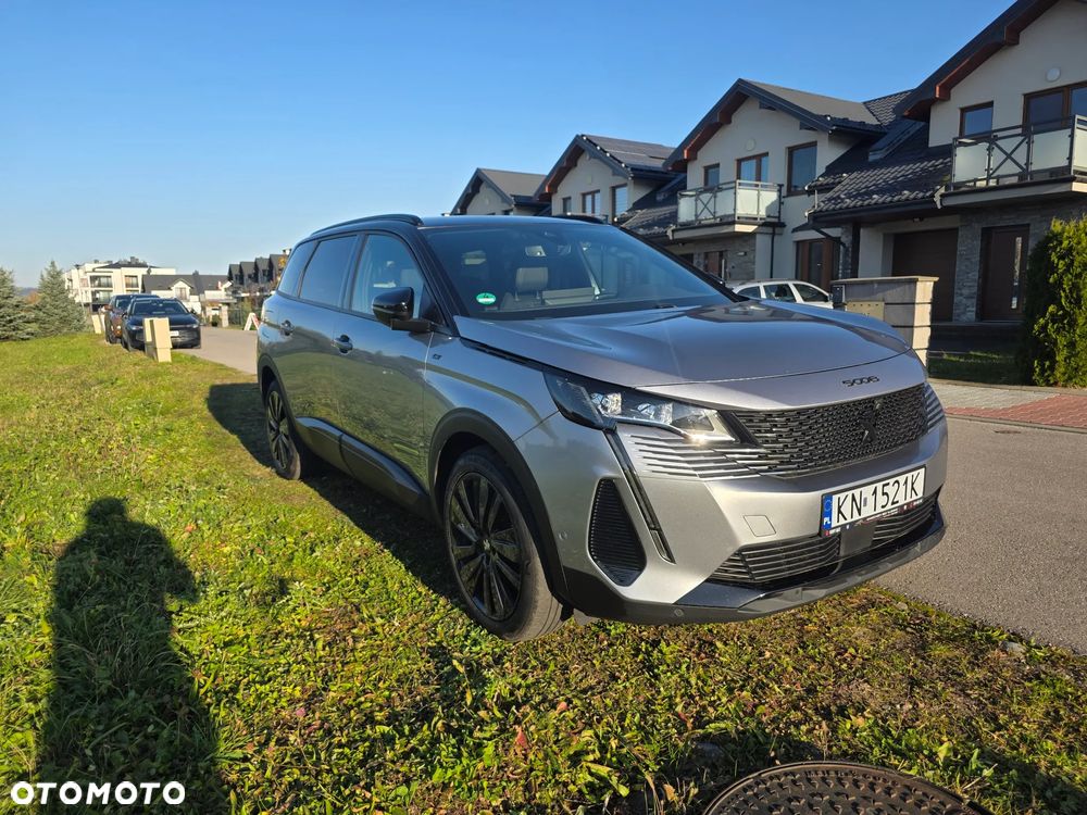 Peugeot 5008 2.0 BlueHDI GT S&S EAT8 - 2