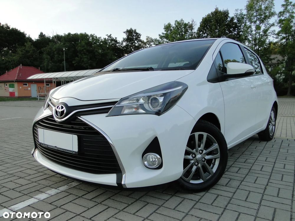 Toyota Yaris 1.33 VVT-i Edition-S - 13