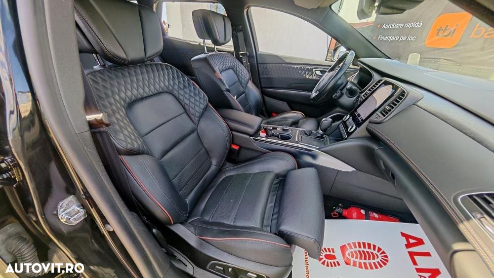 Renault Talisman Blue dCi 160 EDC INITIALE PARIS - 12