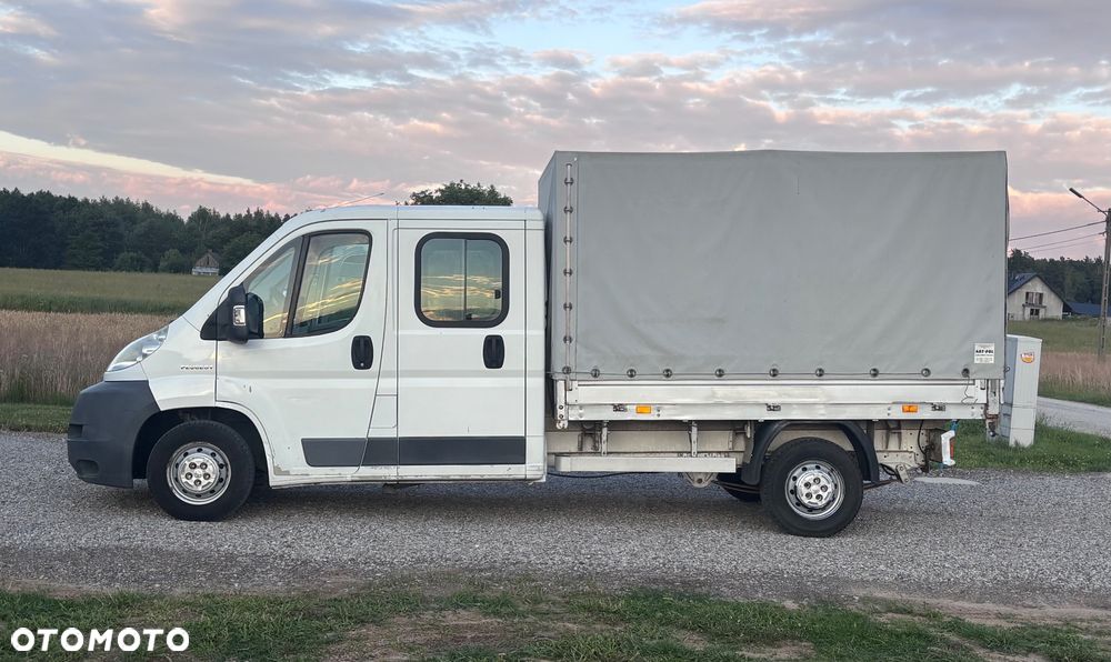 Peugeot Boxer - 3