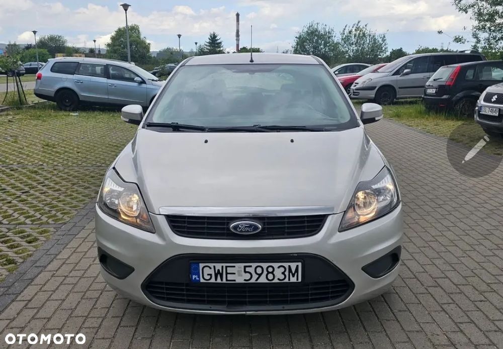 Ford Focus 1.8 TDCi Ghia - 2