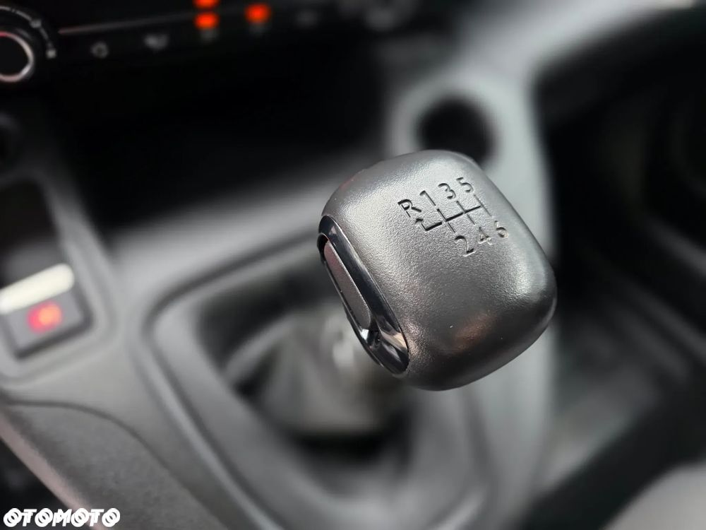 Toyota Proace City 2.0t 1.5 D-4d 100KM  Furgon Blaszak BEZWYPADKOWA z Polskiego Salonu I Pierwszy i Jedyny Właściciel I Pełna Faktura Vat 23% - 20
