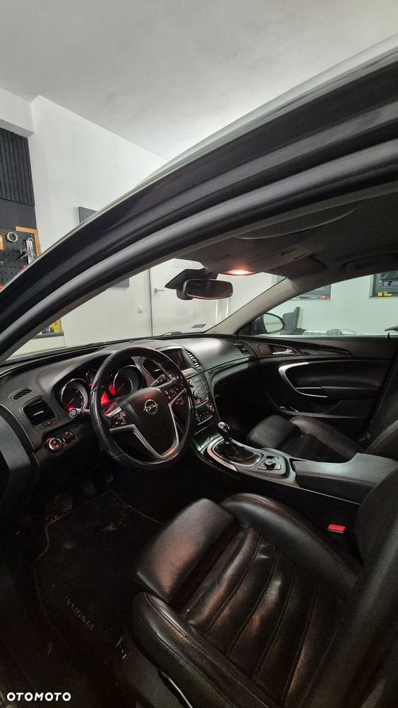 Opel Insignia 2.0 CDTI Sports Tourer 4x4 - 5
