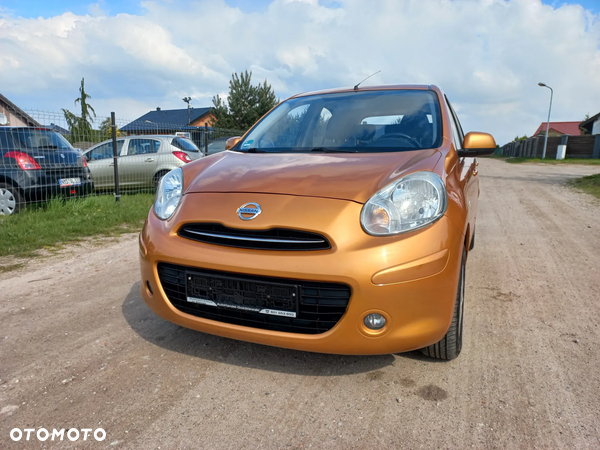 Nissan Micra 1.2 Style Edition