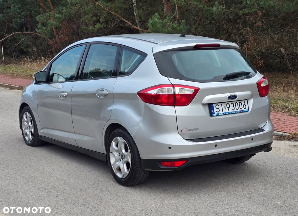 Ford C-MAX 2.0 TDCi Business Edition - 5