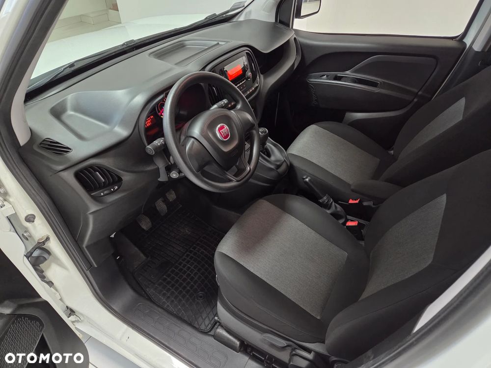 Fiat Doblo Kombi 1.6 MJ Active - 14