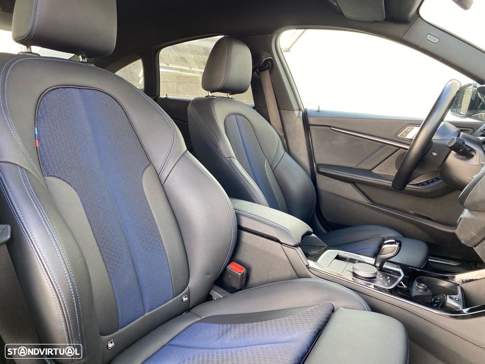 BMW 216 Gran Coupé d Pack Desportivo M - 14