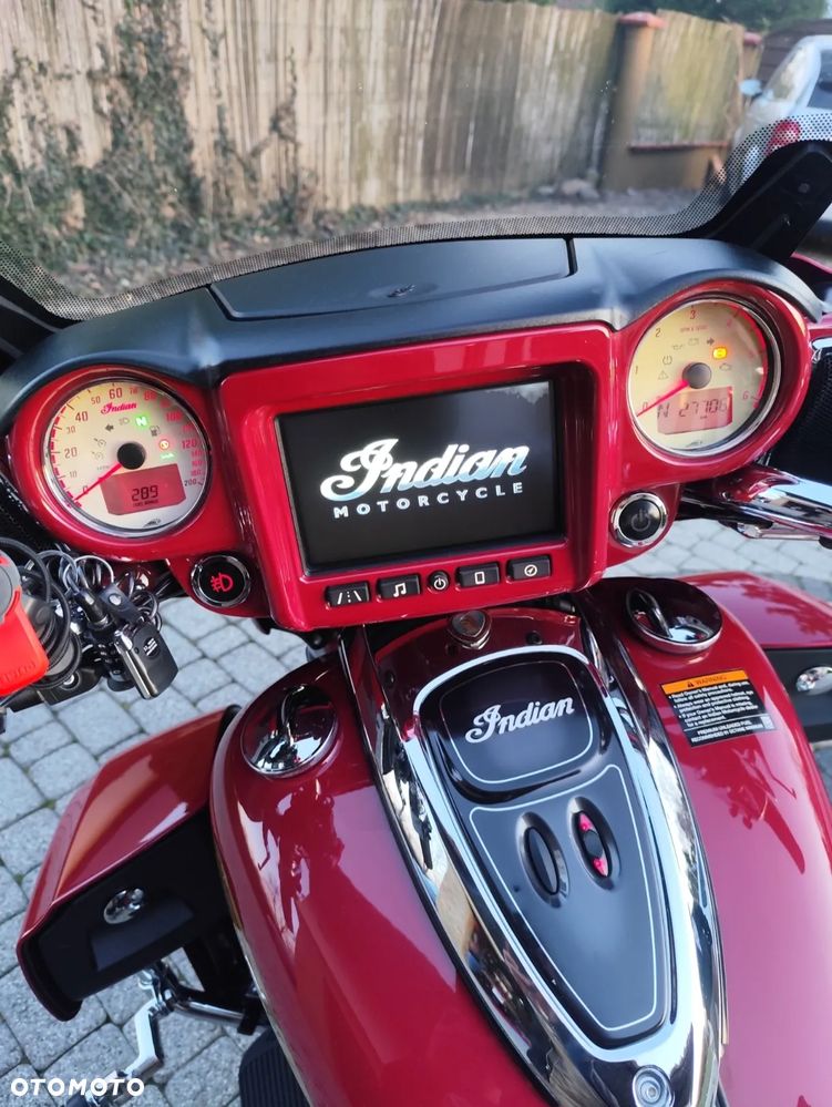 Indian Chieftain - 22