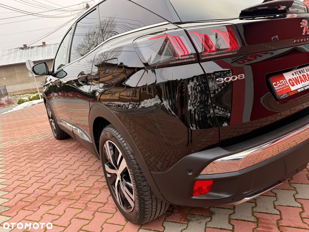 Peugeot 3008 1.6 PureTech HYbrid GT S&S EAT8 - 21