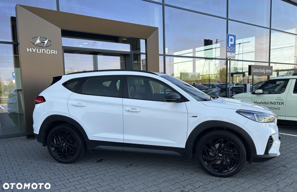 Hyundai Tucson 1.6 T-GDi N Line 2WD DCT - 6